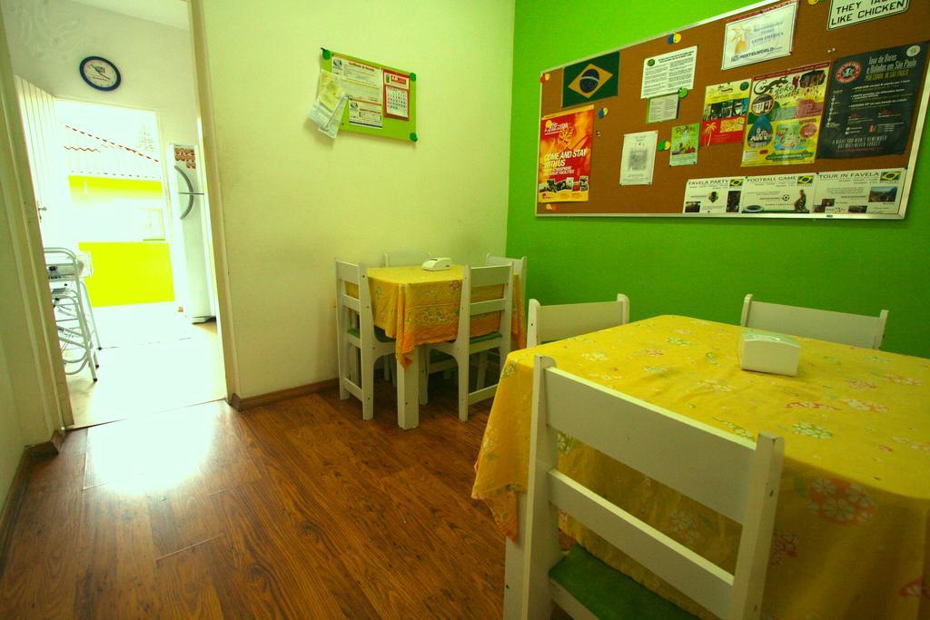 Limetime Hostels São Paulo Exterior foto