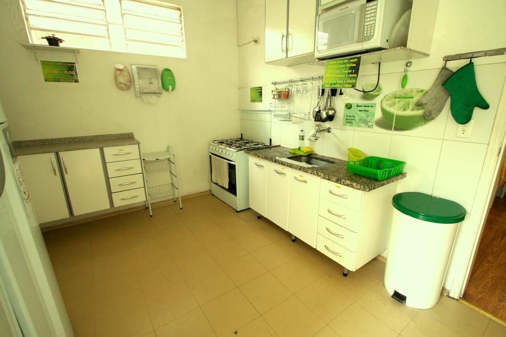Limetime Hostels São Paulo Exterior foto