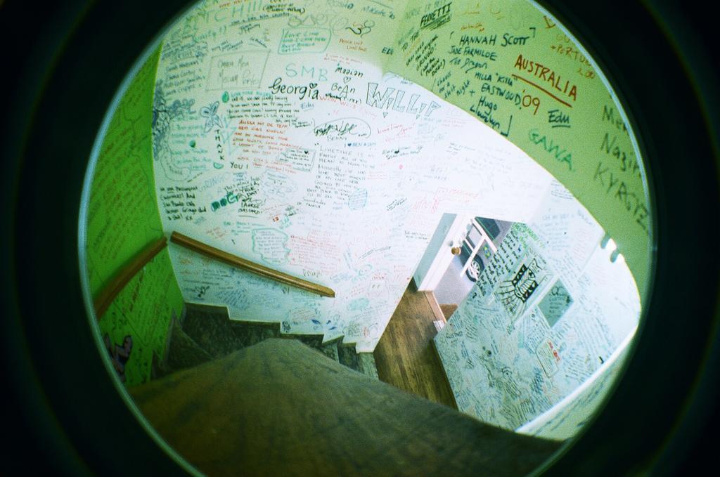 Limetime Hostels São Paulo Exterior foto