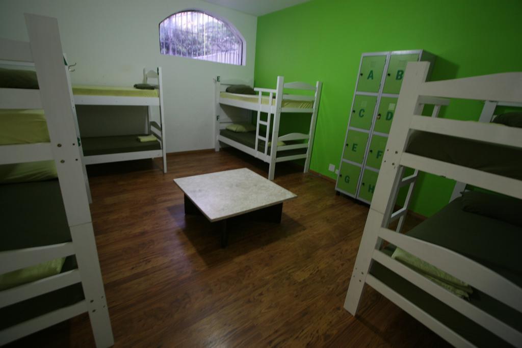 Limetime Hostels São Paulo Quarto foto