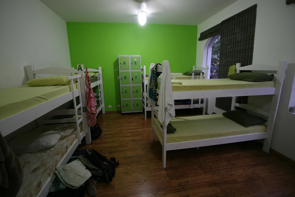 Limetime Hostels São Paulo Quarto foto